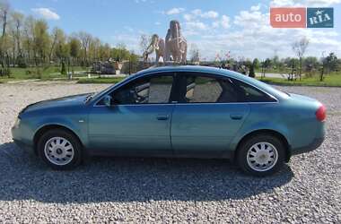 Седан Audi A6 1998 в 