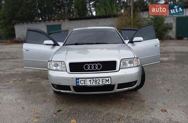 Седан Audi A6 2002 в 