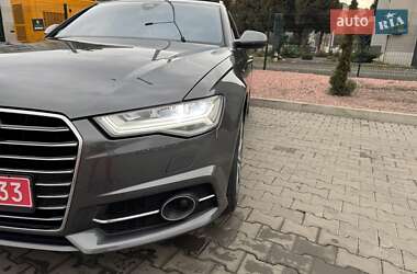 Універсал Audi A6 2015 в 