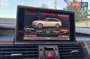 Універсал Audi A6 2015 в 