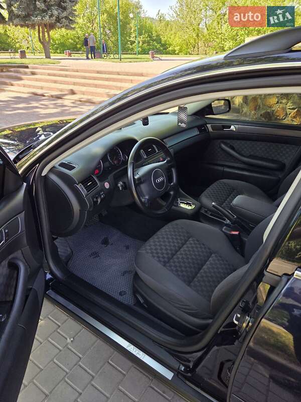 Универсал Audi A6 2004 в Могилев-Подольске