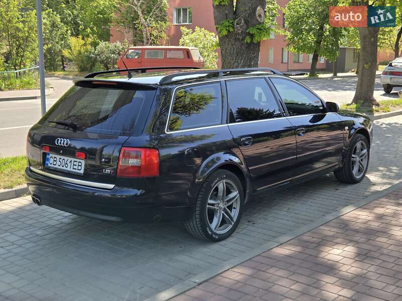Универсал Audi A6 2004 в Могилев-Подольске