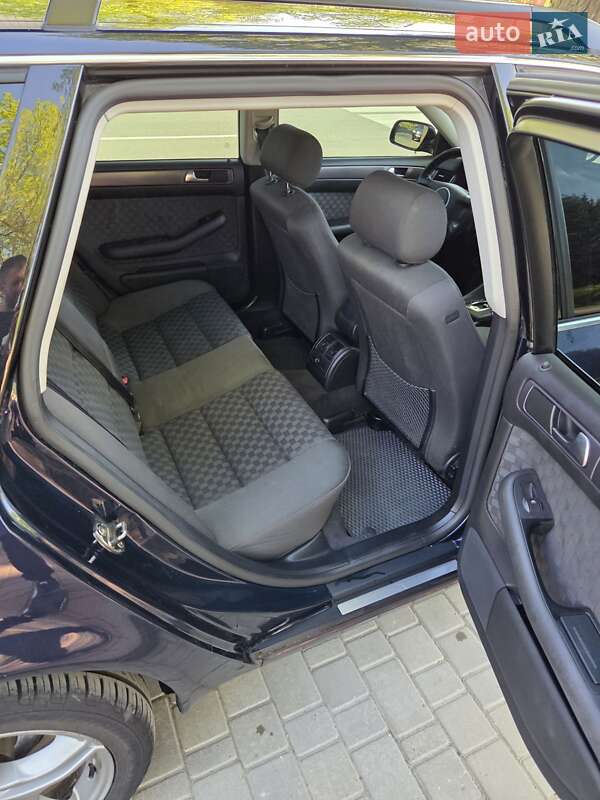 Универсал Audi A6 2004 в Могилев-Подольске