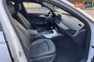 Седан Audi A6 2012 в 