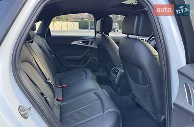 Седан Audi A6 2012 в 