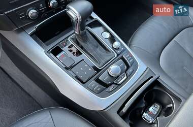 Седан Audi A6 2012 в 