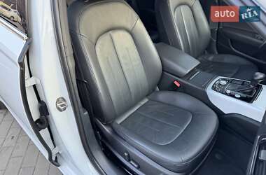 Седан Audi A6 2012 в 