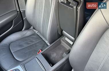Седан Audi A6 2012 в 