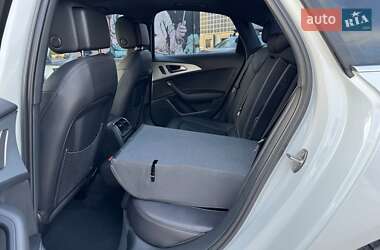 Седан Audi A6 2012 в 