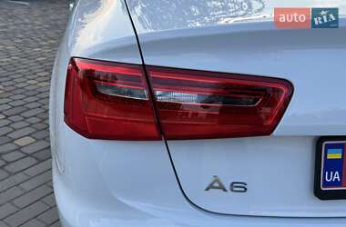 Седан Audi A6 2012 в 