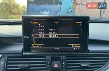 Седан Audi A6 2012 в 