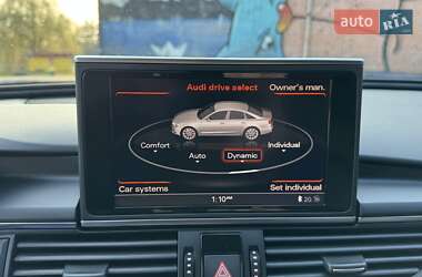 Седан Audi A6 2012 в 