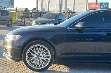 Седан Audi A6 2015 в 