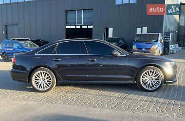 Седан Audi A6 2015 в 