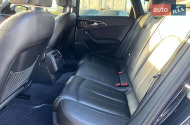 Седан Audi A6 2015 в 