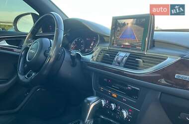 Седан Audi A6 2015 в 