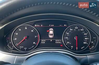 Седан Audi A6 2015 в 