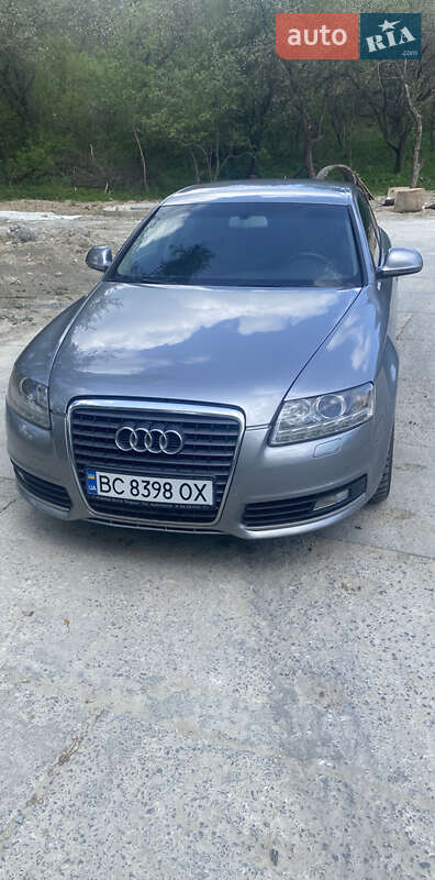 Седан Audi A6 2009 в 
