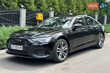 Седан Audi A6 2023 в Ирпене