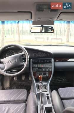 Седан Audi A6 1996 в 