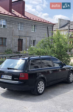 Универсал Audi A6 2000 в 