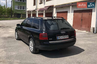 Универсал Audi A6 2000 в 