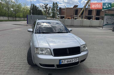 Универсал Audi A6 2003 в 