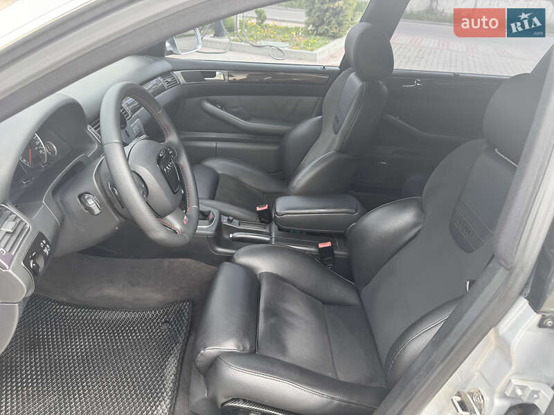 Універсал Audi A6 2003 в Івано-Франківську