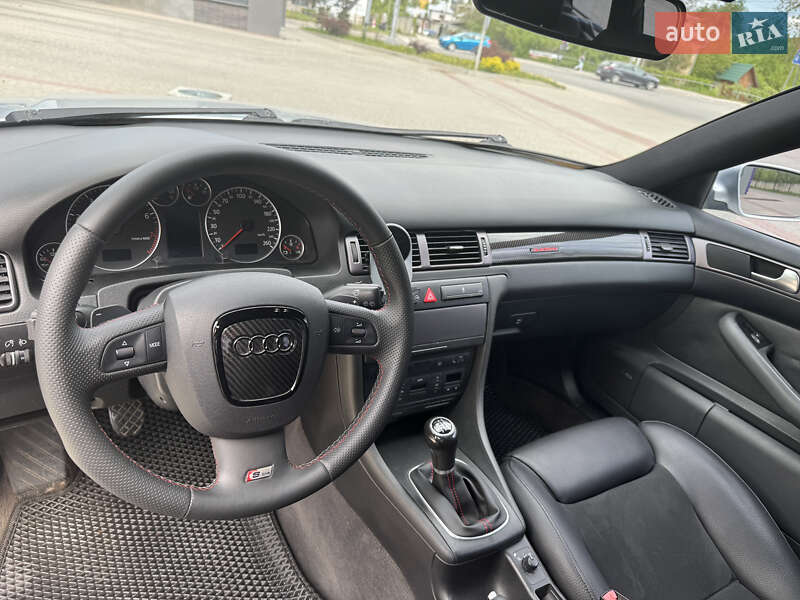 Універсал Audi A6 2003 в Івано-Франківську