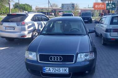 Седан Audi A6 2002 в 
