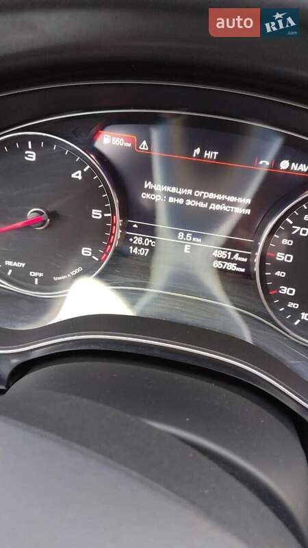 Универсал Audi A6 2016 в Ровно фото 12 Универсал Audi A6 2016 в Ровно