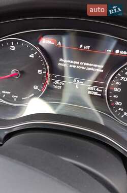 Универсал Audi A6 2016 в 