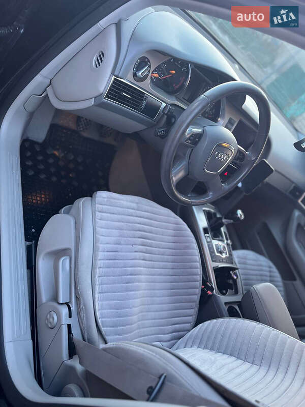 Универсал Audi A6 2007 в Кривом Роге фото 5 Универсал Audi A6 2007 в Кривом Роге