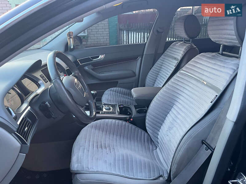 Универсал Audi A6 2007 в Кривом Роге фото 13 Универсал Audi A6 2007 в Кривом Роге