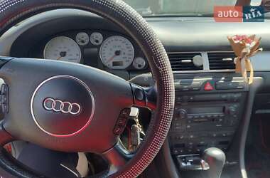 Універсал Audi A6 2003 в Миколаєві