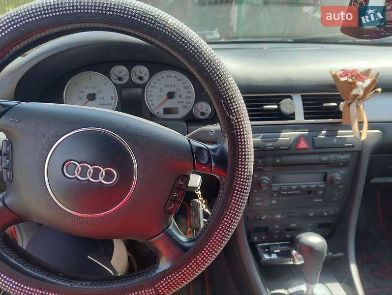 Универсал Audi A6 2003 в Николаеве