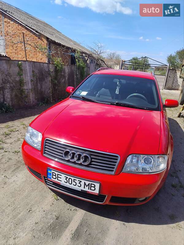 Audi A6 2003 Audi A6 2003