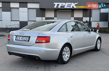 Седан Audi A6 2005 в 