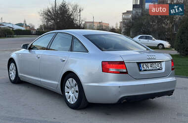 Седан Audi A6 2005 в 