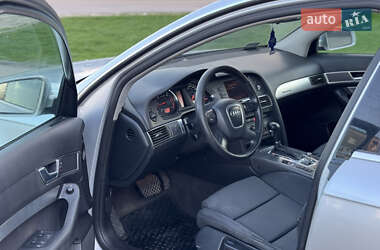 Седан Audi A6 2005 в 