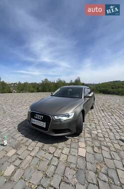 Седан Audi A6 2012 в Житомире