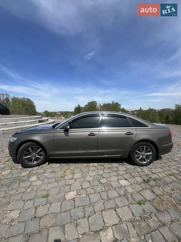 Седан Audi A6 2012 в Житомире