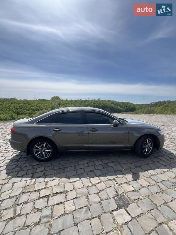 Седан Audi A6 2012 в Житомире