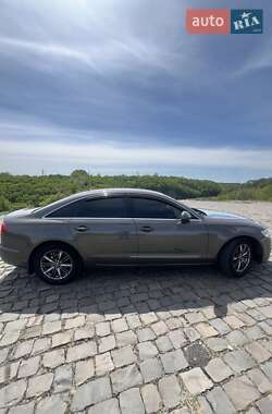 Седан Audi A6 2012 в 