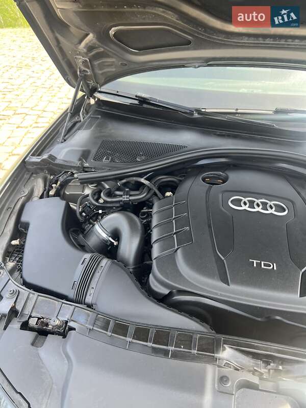 Седан Audi A6 2012 в Житомире