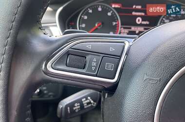 Седан Audi A6 2015 в 