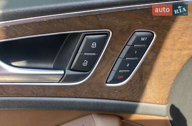 Седан Audi A6 2015 в 