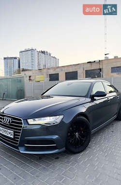 Седан Audi A6 2015 в Одессе