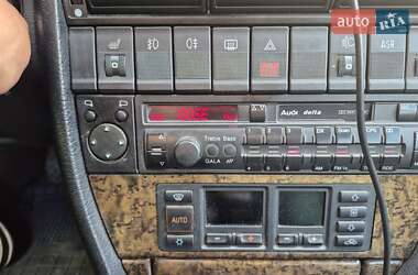 Универсал Audi A6 1997 в 