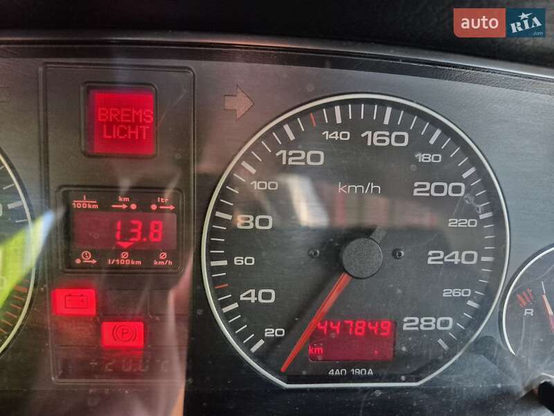 Универсал Audi A6 1997 в Киеве